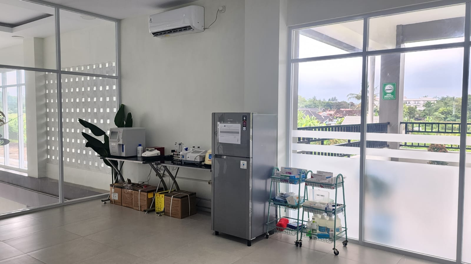 Laboratorium Klinik Zen Jogja: Akurasi, Profesionalisme, dan Pelayanan Penuh Ketelitian